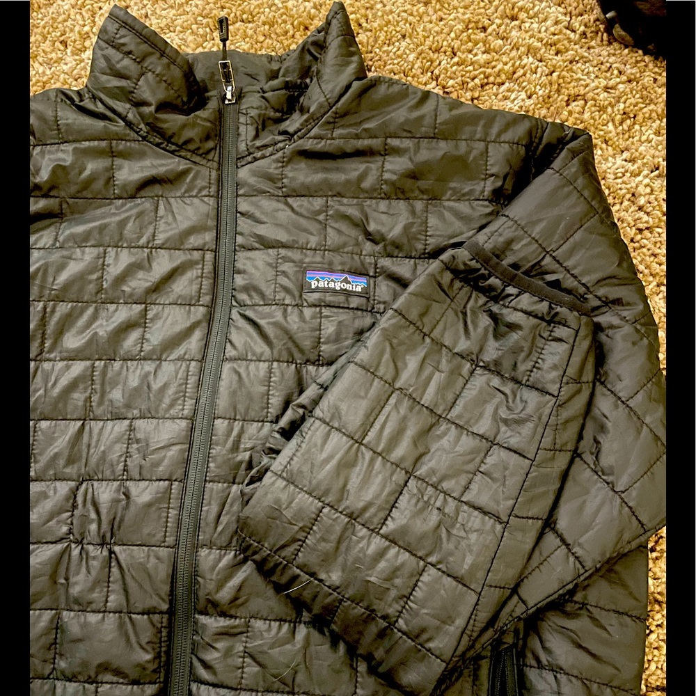 M’s Patagonia Nano Puff jacket XL